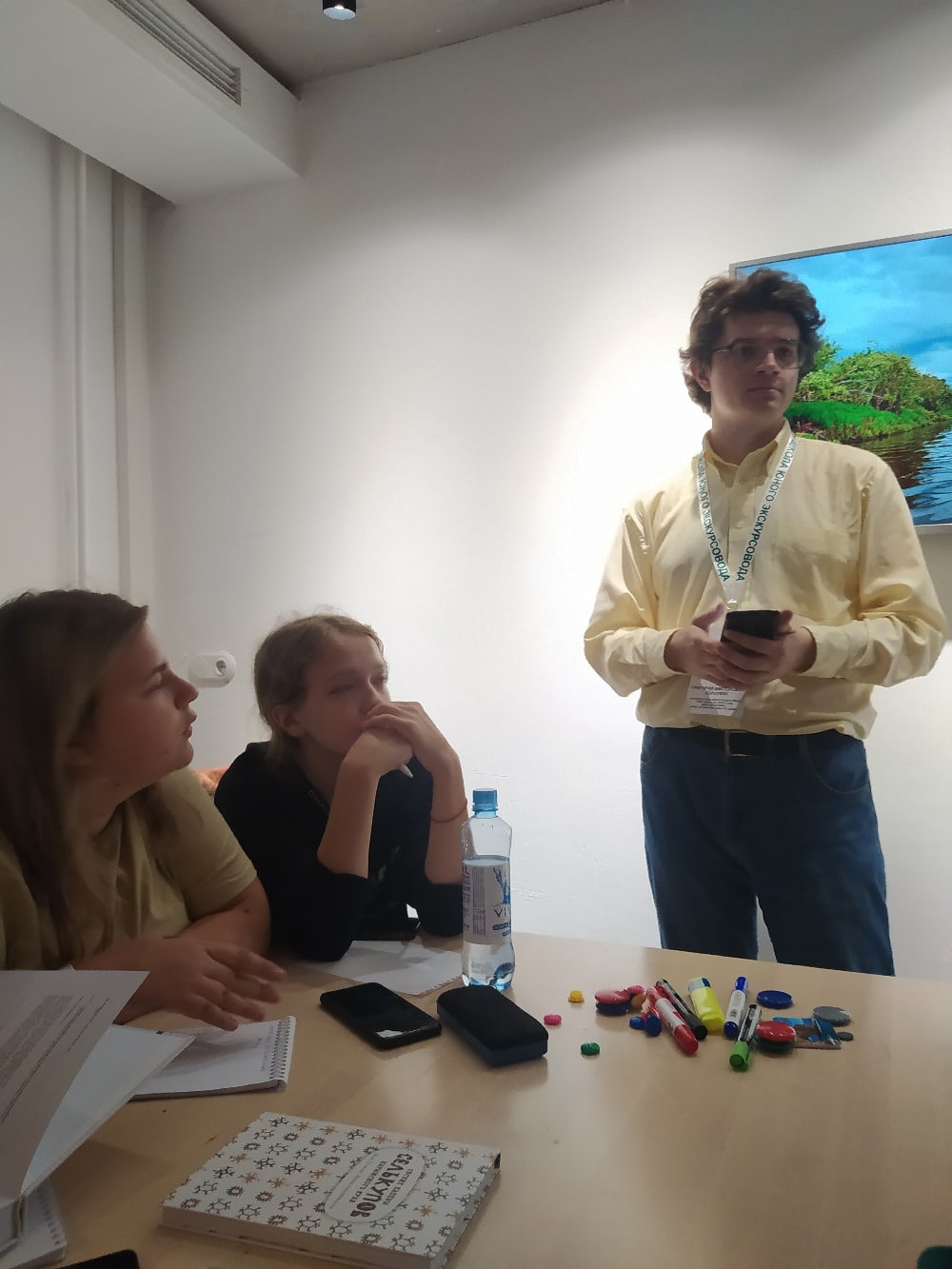 школа юного экскурсовода 2021 ГВК